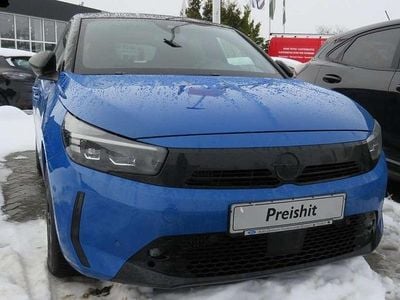 Gebraucht Opel Corsa 101 PS (74 kW) 2024 Lackierung voltaic blue met Kleinwagen