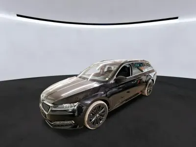Gebraucht Skoda Superb