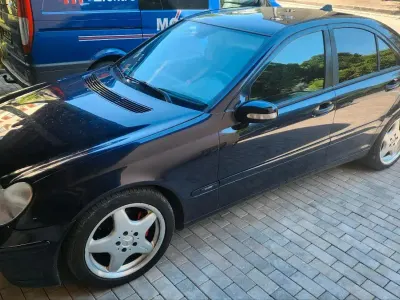 Gebraucht Mercedes C220