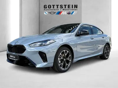 Neu BMW 220 M Sport 170 PS (125 kW) 2026 Brooklyn grau Coupé