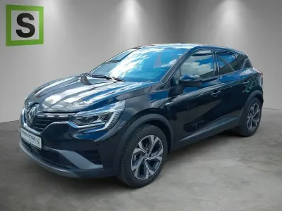 Gebraucht Renault Captur R.S. 158 PS (116 kW) 2023 Schwarz SUV