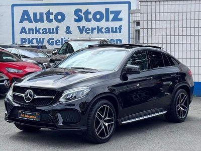 Mercedes GLE350