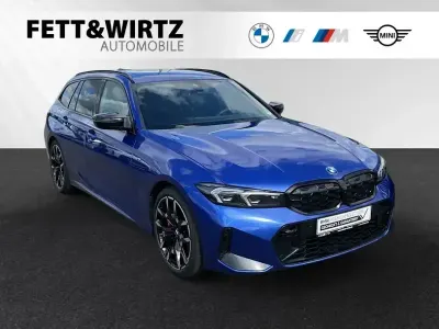 Gebraucht BMW M340 M Sport 340 PS (250 kW) 2025 Blau Kombi