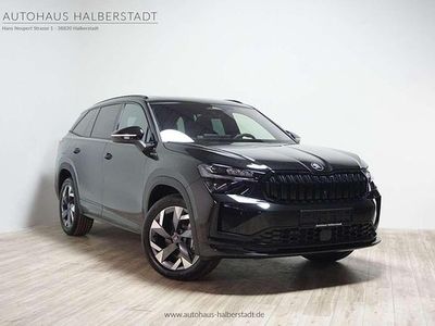 Neu Skoda Kodiaq SportLine 193 PS (141 kW) 2026 Blackmagic perleffekt SUV