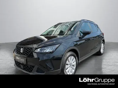 Gebraucht Seat Arona Style 110 PS (80 kW) 2023 Schwarz SUV