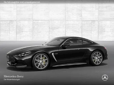 Gebraucht Mercedes AMG GT 63 AMG 585 PS (430 kW) 2024 Schwarz Coupé