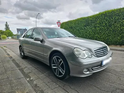 Gebraucht Mercedes C240