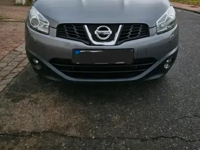 Gebraucht Nissan Qashqai +2 131 PS (96 kW) 2013 Grau SUV