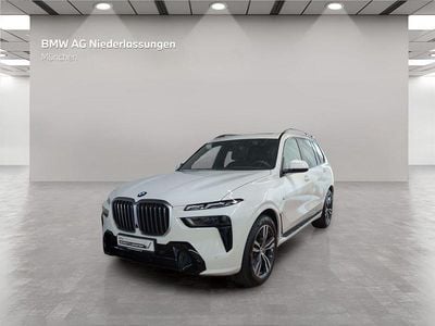 Gebraucht BMW X7 Sport Line 340 PS (250 kW) 2025 Weiß SUV