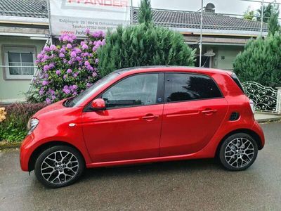 gebraucht Smart ForFour Electric Drive forFour EQ passion