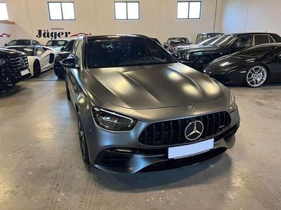 Gebraucht Mercedes E63S AMG AMG 612 PS (450 kW) 2022 Grau Limousine