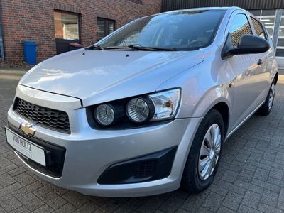 gebraucht Chevrolet Aveo Schrägheck LS