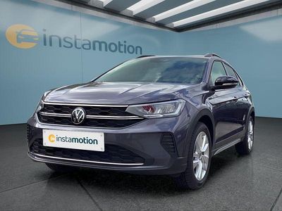Neu VW Taigo 116 PS (85 kW) 2025 Grau SUV