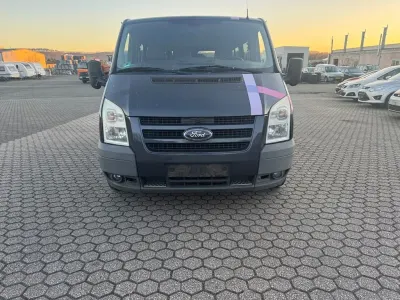 Gebraucht Ford Transit
