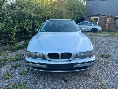 Gebraucht BMW 523