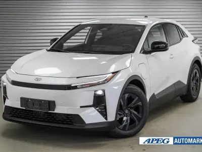 Gebraucht Toyota C-HR+