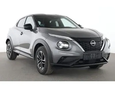 Gebraucht Nissan Juke N-Connecta 143 PS (105 kW) 2025 Gun metallic (m) SUV
