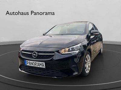 Gebraucht Opel Corsa Edition 101 PS (74 kW) 2020 Schwarz Kleinwagen