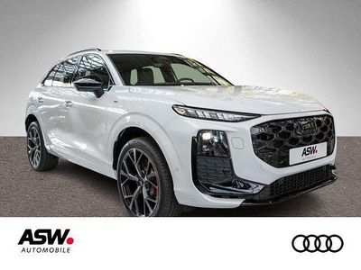 Gebraucht Audi Q3 S-Line 272 PS (200 kW) 2026 Gletscherweiß metallic SUV