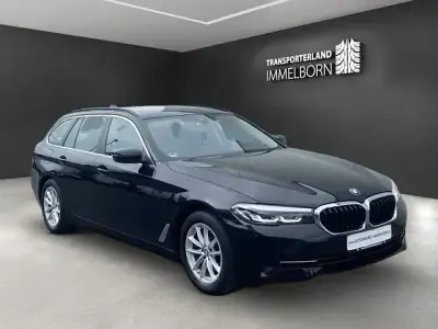Occasion BMW 520 Performance 190 ch (139 kW) 2022 Noir Break