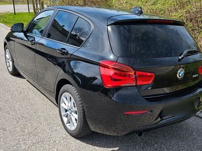 gebraucht BMW 116 d, F20, Bj:2016, Sport Paket, 116ps, Diesel