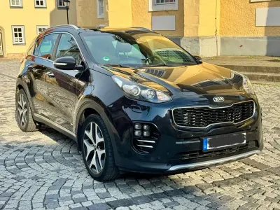 Gebraucht Kia Sportage