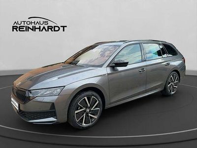 Gebraucht Skoda Octavia SportLine 150 PS (110 kW) 2022 Andere farbe Kombi