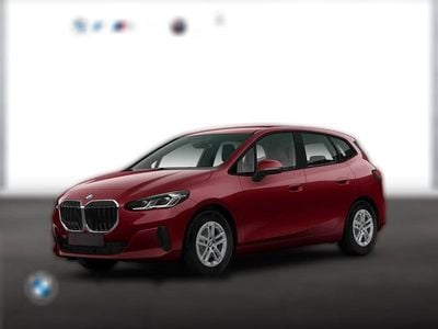 Gebraucht BMW 218 Efficient Dynamics 136 PS (100 kW) 2023 Rot metallic