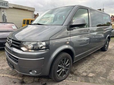 VW Caravelle