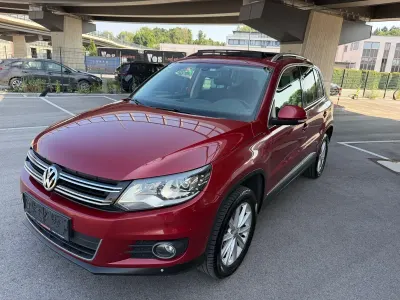 Gebraucht VW Tiguan