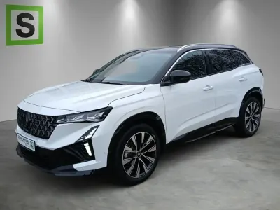 Neu Renault Austral Techno 200 PS (147 kW) 2026 Weiß SUV
