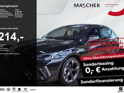 Usata Cupra Leon 150 CV (110 kW) 2025 Nero Berlina