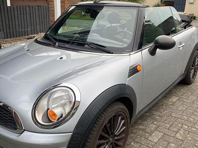 Mini Cooper Cabriolet