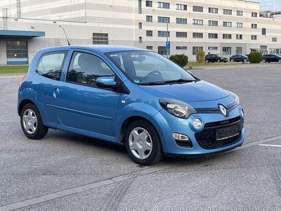 Usata Renault Twingo Dynamique 75 CV (55 kW) 2013 Blu Utilitaria