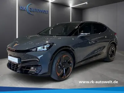 Neu Cupra Tavascan VZ 250 kW (340 PS) 2026 Basalt grey SUV