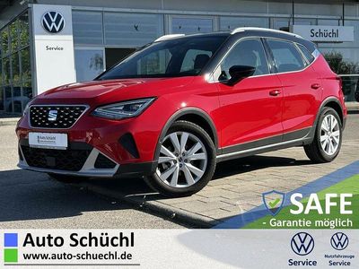 Gebraucht Seat Arona 110 PS (80 kW) 2023 Rot SUV