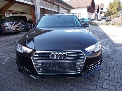 Gebraucht Audi A4 190 PS (139 kW) 2016 Schwarz Kombi