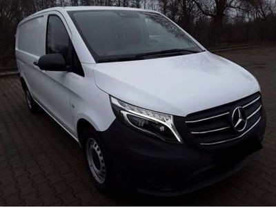 gebraucht Mercedes Vito 116 CDI Mopf lang Kasten ILS Kamera Sitzheizung