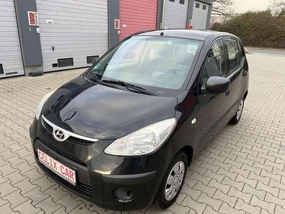 Stone black Gebraucht 2008 Hyundai i10 Classic Kleinwagen | 1.690 € (Fairer Preis)