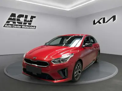 Używany Kia ProCeed