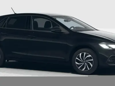 Neu VW Polo 116 PS (85 kW) 2026 Deep black perleffekt Kleinwagen