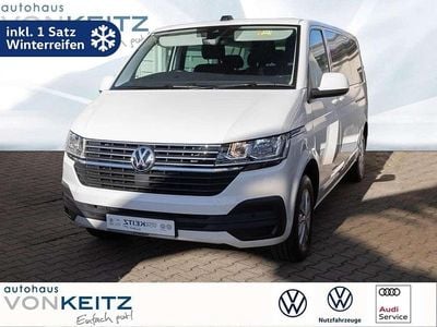 Usata VW Caravelle Comfortline 150 CV (110 kW) 2024 Bianco Furgone