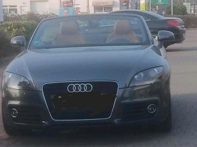 Gebraucht Audi TT Roadster Exclusive 211 PS (155 kW) 2012 Andere farben Cabrio