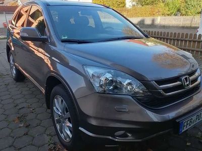 gebraucht Honda CR-V 2.2i DTEC DPF Executive 50 Jahre Edition