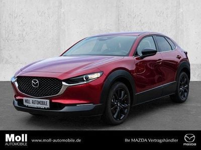 Gebraucht Mazda CX-30 Homura-Line 140 PS (102 kW) 2024 Soul red crystal (metallic) SUV