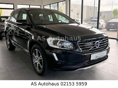 Second-hand Volvo XC60 Summum 215 CP (158 kW) 2014 Negru SUV