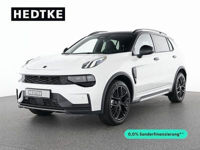 Weiß Neu 2025 Lynk & Co 01 SUV | 46.995 € (Teuer)