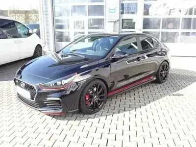 Gebraucht Hyundai i30 N Performance 275 PS (202 kW) 2019 Schwarz Limousine