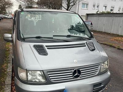 Mercedes Vito