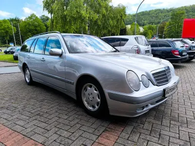 Brugt Mercedes E220
